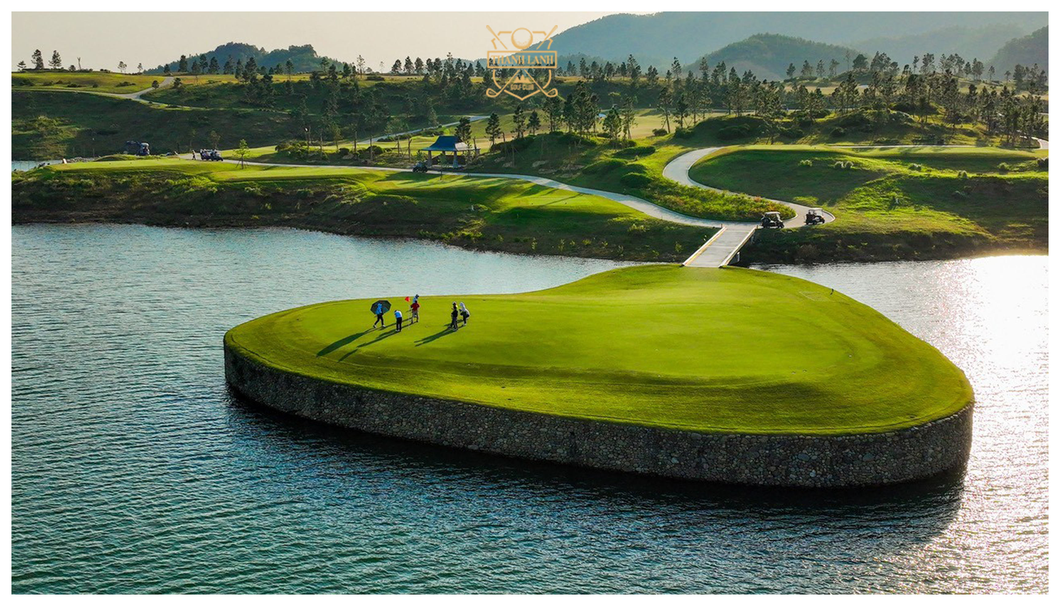 Thanh Lanh Valley Golf & Resort 青嶺球場 5